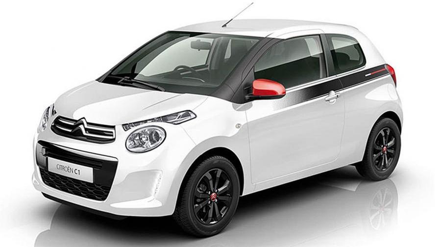 Citroen C1 Furio '2016